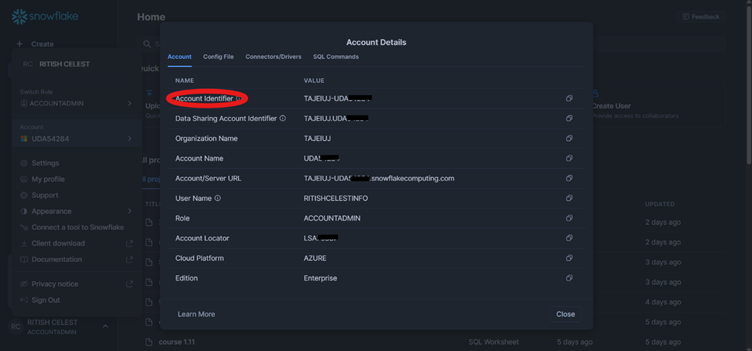 S3 Service Dashboard